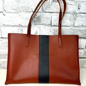 Vince Camuto Luck Tote Vegan Leather Tote